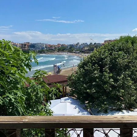 Διαμέρισμα Nick & Alex Sea View In