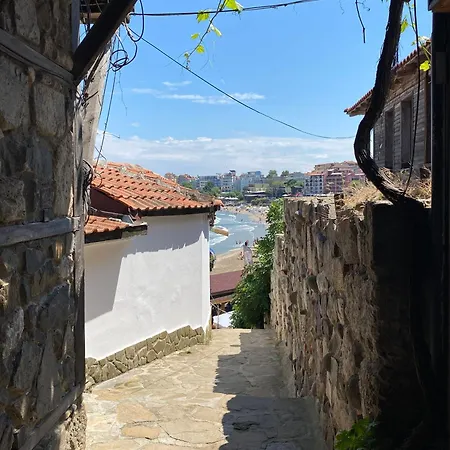 Nick & Alex Sea View In Διαμέρισμα Σωζόπολη